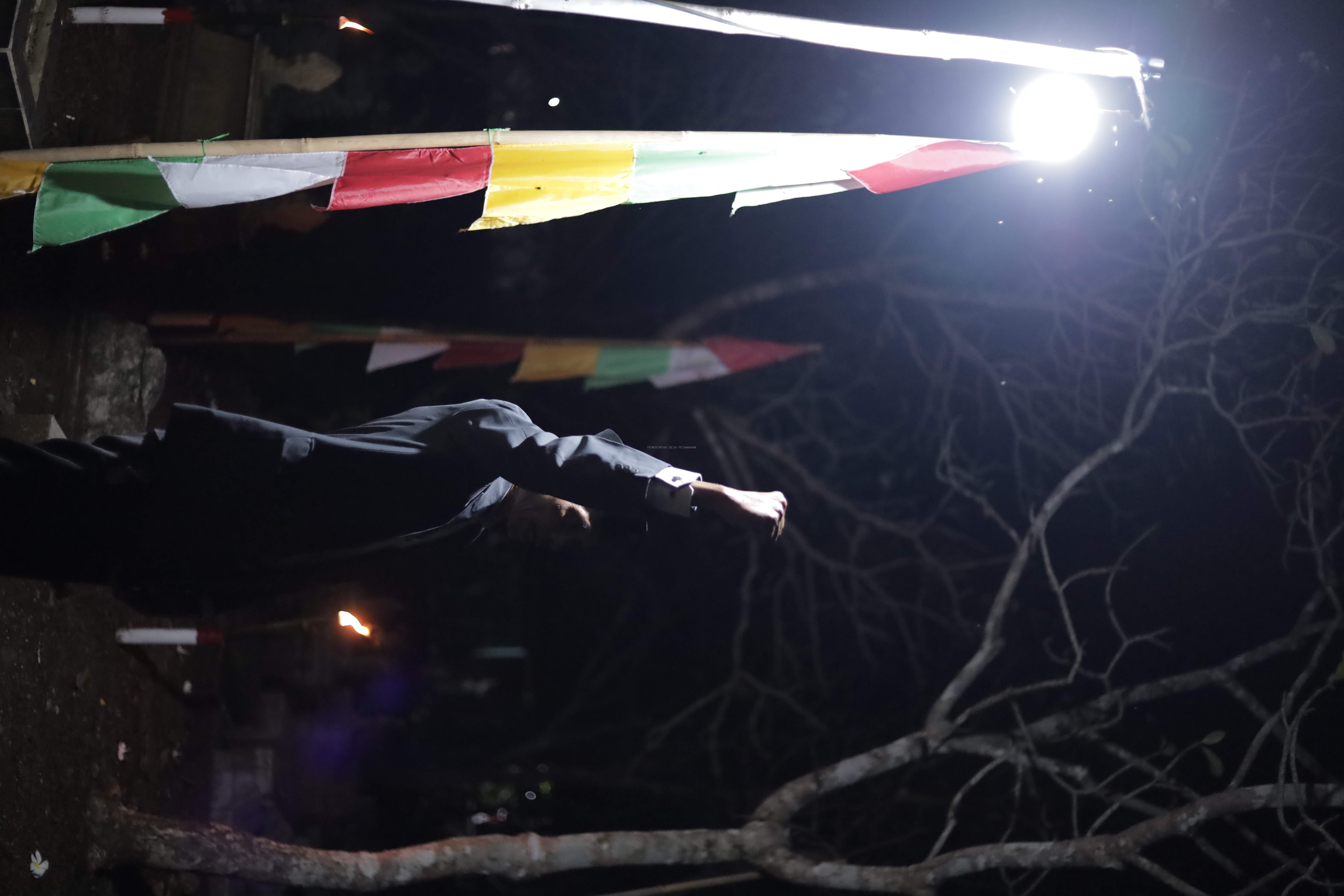 Tasyakuran dan Renungan Suci, Tradisi Rutin Desa Pesawahan dalam Peringatan HUT RI